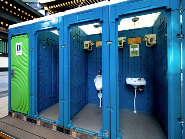 Best Construction site porta potty rental  in Black River Falls, WI