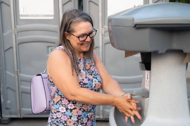 Best High-end porta potty rental  in Black River Falls, WI