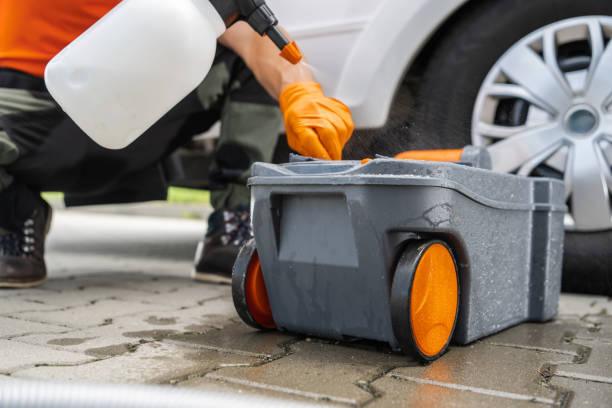 Portable Toilet Options We Offer in Black River Falls, WI